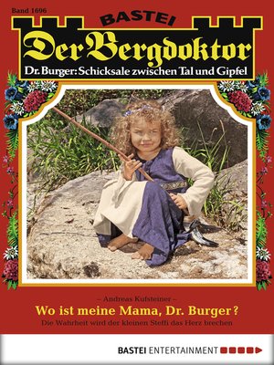 cover image of Der Bergdoktor--Folge 1696